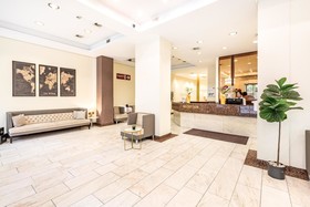 Novum Hotel New Madison Düsseldorf