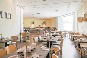 Novum Hotel New Madison Düsseldorf