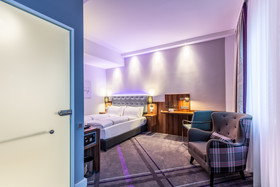 Premier Inn Düsseldorf City Centre Hotel