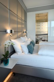 Lindner Hotel Düsseldorf Seestern