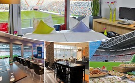 Tulip Inn Düsseldorf Arena