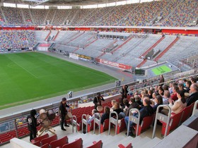 Tulip Inn Düsseldorf Arena