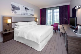 Sheraton Düsseldorf Airport Hotel
