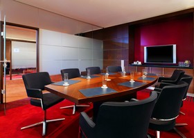 Sheraton Düsseldorf Airport Hotel