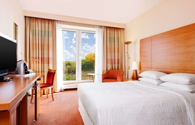 Sheraton Düsseldorf Airport Hotel