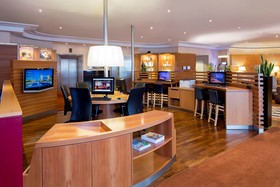 Sheraton Düsseldorf Airport Hotel
