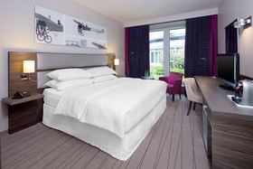 Sheraton Düsseldorf Airport Hotel