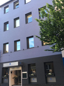 Bensons Hotel