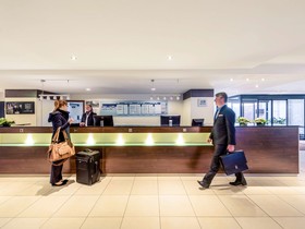 Mercure Hotel Aachen Europaplatz