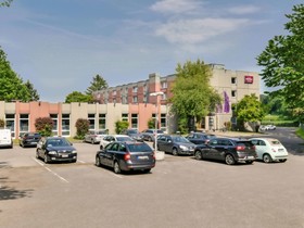 Mercure Hotel Aachen Europaplatz