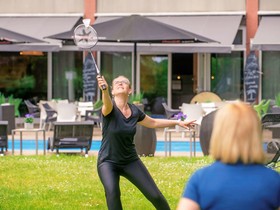 Mercure Hotel Aachen Europaplatz