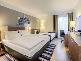Mercure Hotel Aachen Europaplatz