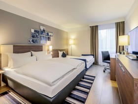 Mercure Hotel Aachen Europaplatz