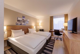 Mercure Hotel Aachen Europaplatz