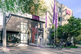 Mercure Hotel Aachen Europaplatz