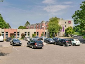 Mercure Hotel Aachen Europaplatz