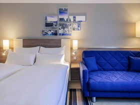 Mercure Hotel Aachen Europaplatz