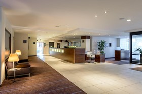 Mercure Hotel Aachen Europaplatz