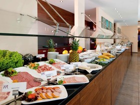 Mercure Hotel Aachen Europaplatz