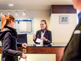 Mercure Hotel Aachen Europaplatz