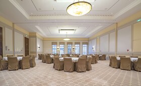 Parkhotel Quellenhof Aachen