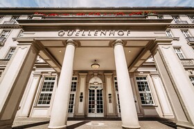 Parkhotel Quellenhof Aachen