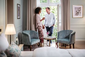 Parkhotel Quellenhof Aachen