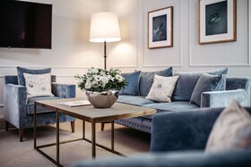 Parkhotel Quellenhof Aachen
