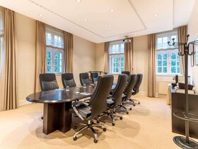 Parkhotel Quellenhof Aachen
