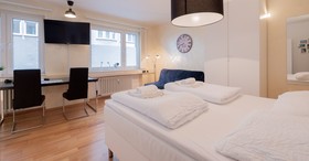 Relax Aachener Boardinghouse Appartements Premium 1