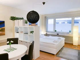 Relax Aachener Boardinghouse Appartements Premium 1