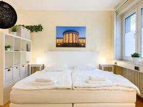 Relax Aachener Boardinghouse Appartements Premium 1