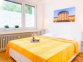 Relax Aachener Boardinghouse Appartements Premium 1