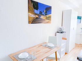 Relax Aachener Boardinghouse Appartements Premium 1