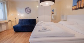 Relax Aachener Boardinghouse Appartements Premium 1