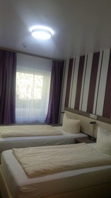 Cityhotel Ahlen Garni