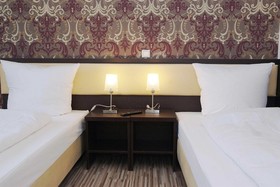 Cityhotel Ahlen Garni