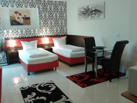 Cityhotel Ahlen Garni