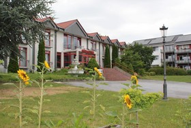 Das Landhotel Stüer