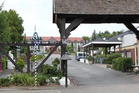 Das Landhotel Stüer