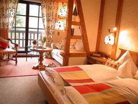 Hotel Jagdhof Glashütte