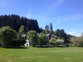 Hotel Jagdhof Glashütte