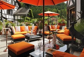 Hotel Jagdhof Glashütte