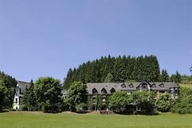 Hotel Jagdhof Glashütte