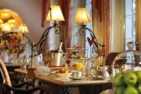Hotel Jagdhof Glashütte