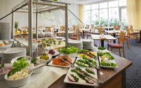 Vienna House Easy by Wyndham Bad Oeynhausen
