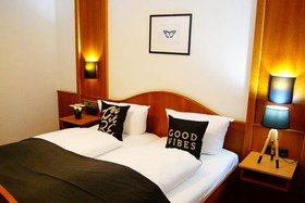 Parkhotel Bergheim Hotel & Boardinghouse