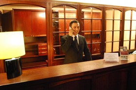 Parkhotel Bergheim Hotel & Boardinghouse