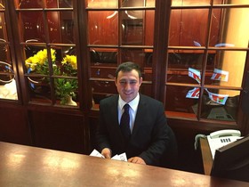 Parkhotel Bergheim Hotel & Boardinghouse