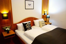 Parkhotel Bergheim Hotel & Boardinghouse